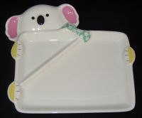 Mikasa KOALA Child's Food Tray Narumi #B2083